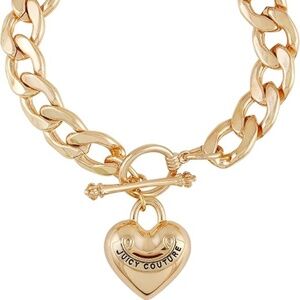 Juicy Couture Charm Bracelet